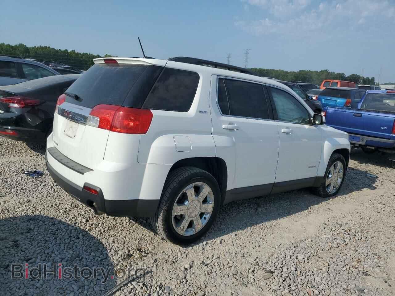 2015 GMC TERRAIN - VIN: 2GKFLSE33F6129967 - Фото 3