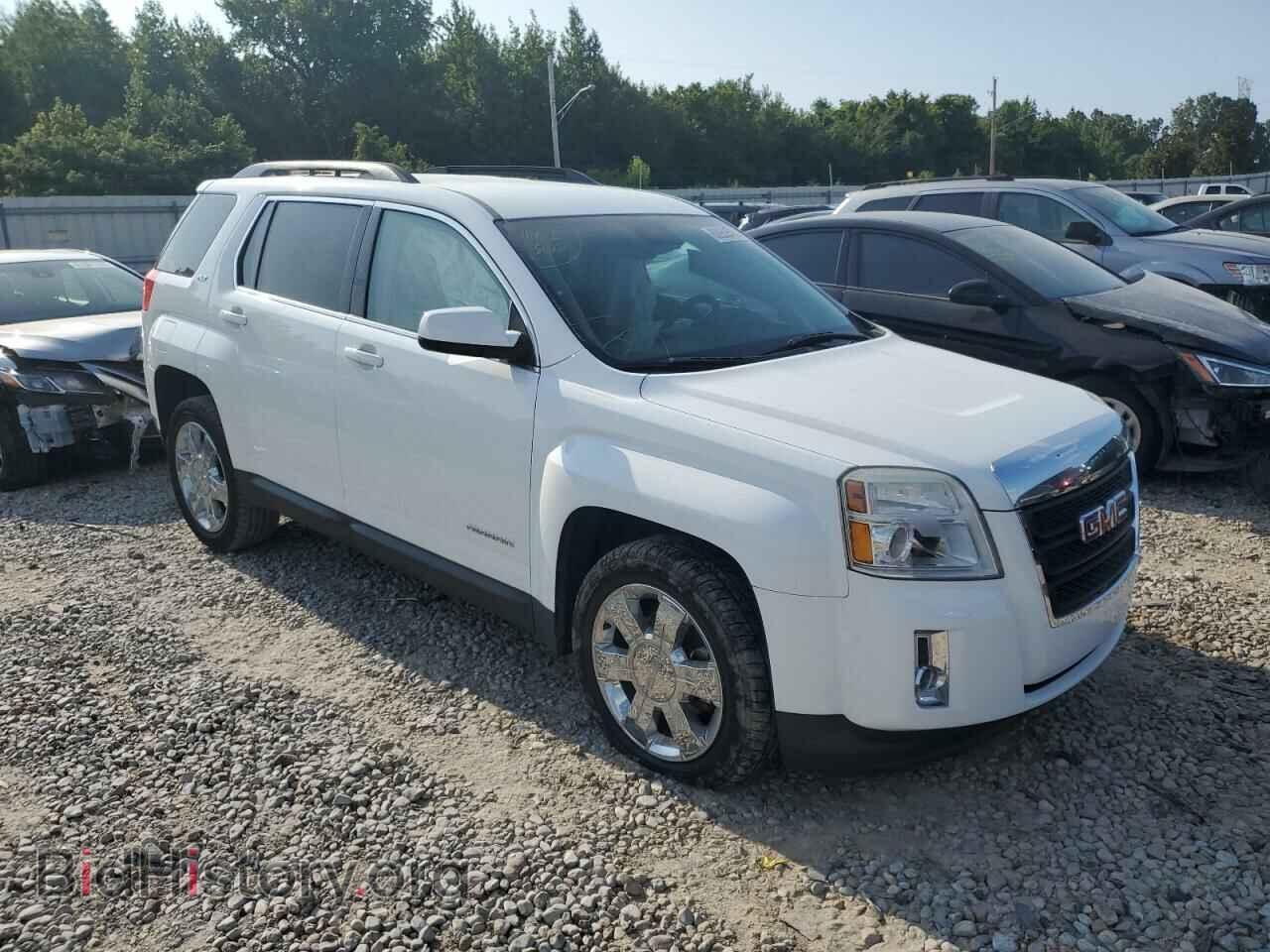 2015 GMC TERRAIN - VIN: 2GKFLSE33F6129967 - Фото 4