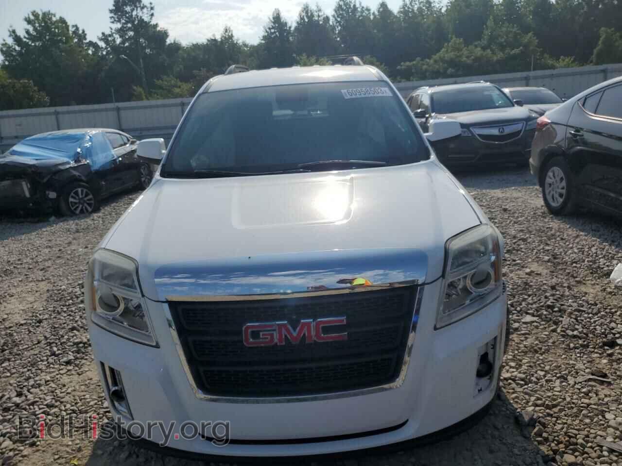 2015 GMC TERRAIN - VIN: 2GKFLSE33F6129967 - Фото 5
