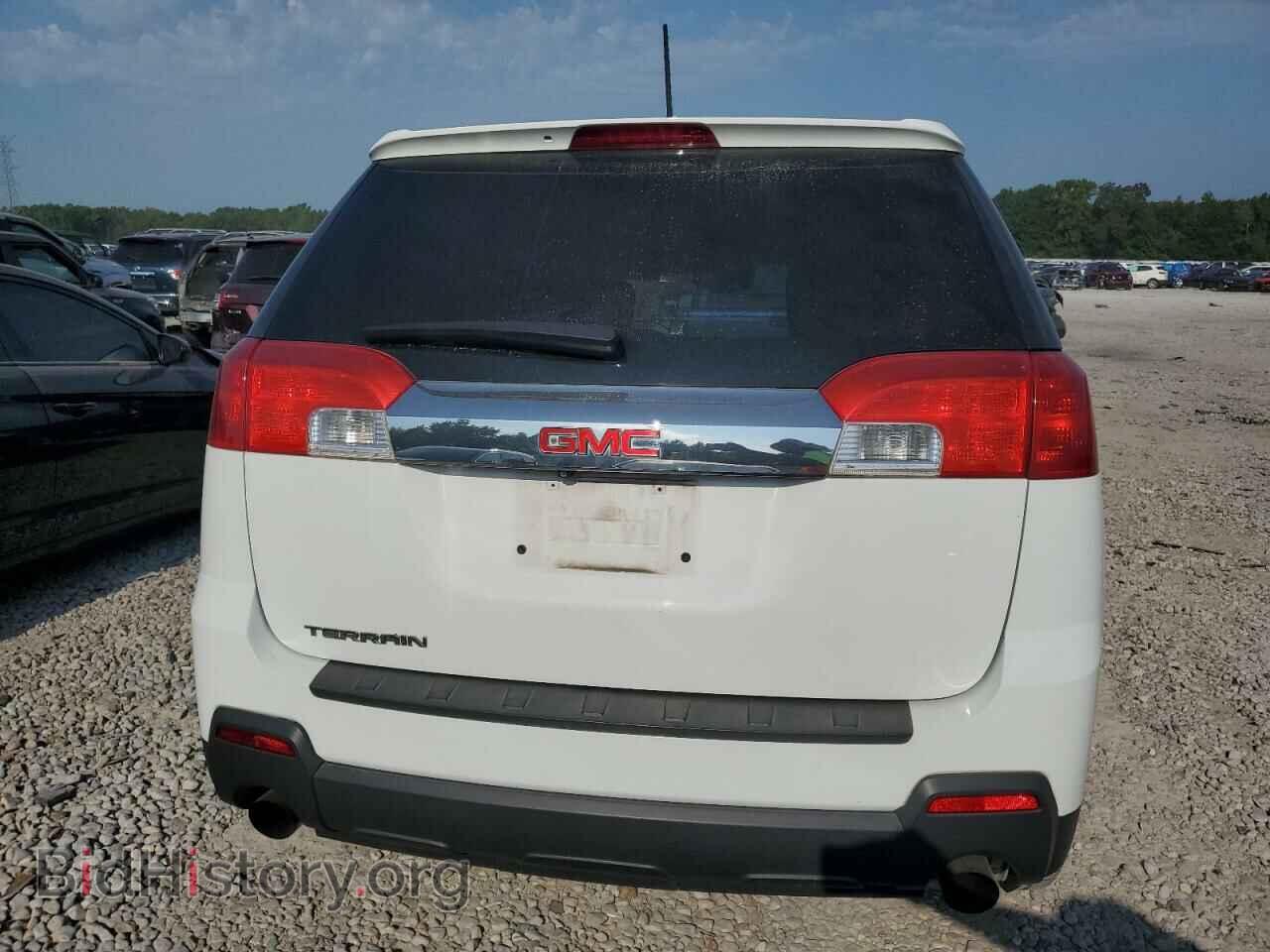 2015 GMC TERRAIN - VIN: 2GKFLSE33F6129967 - Фото 6