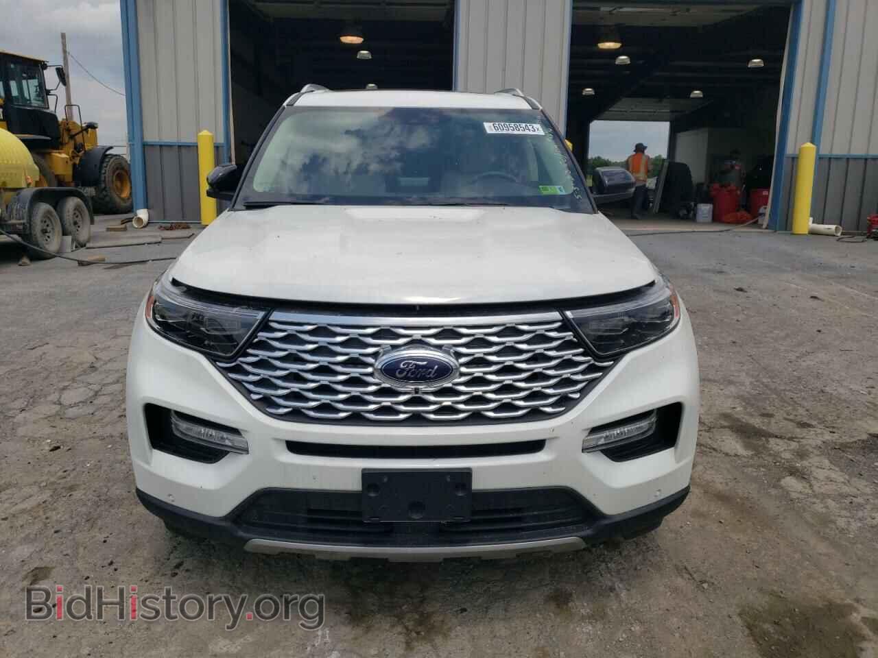 2022 FORD EXPLORER - VIN: 1FM5K8HC5NGC27725 - Фото 5