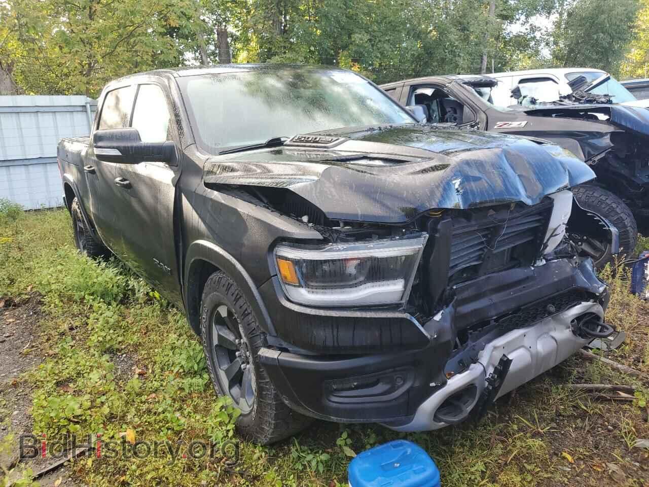 Photo 1C6SRFLT2KN728245 - RAM 1500 2019