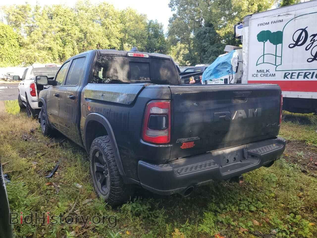 2019 RAM 1500 - VIN: 1C6SRFLT2KN728245 - Photo 3