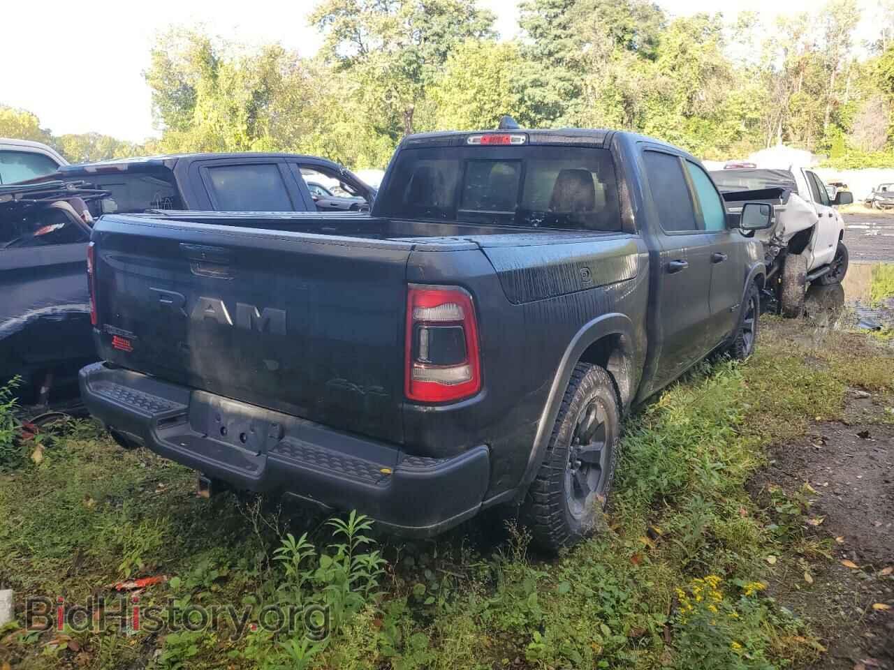 2019 RAM 1500 - VIN: 1C6SRFLT2KN728245 - Photo 4