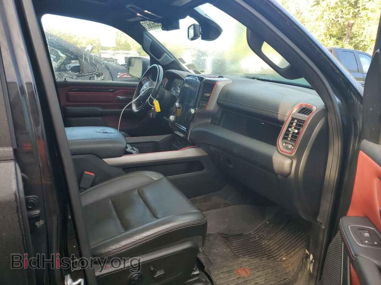 2019 RAM 1500 - VIN: 1C6SRFLT2KN728245 - Photo 5
