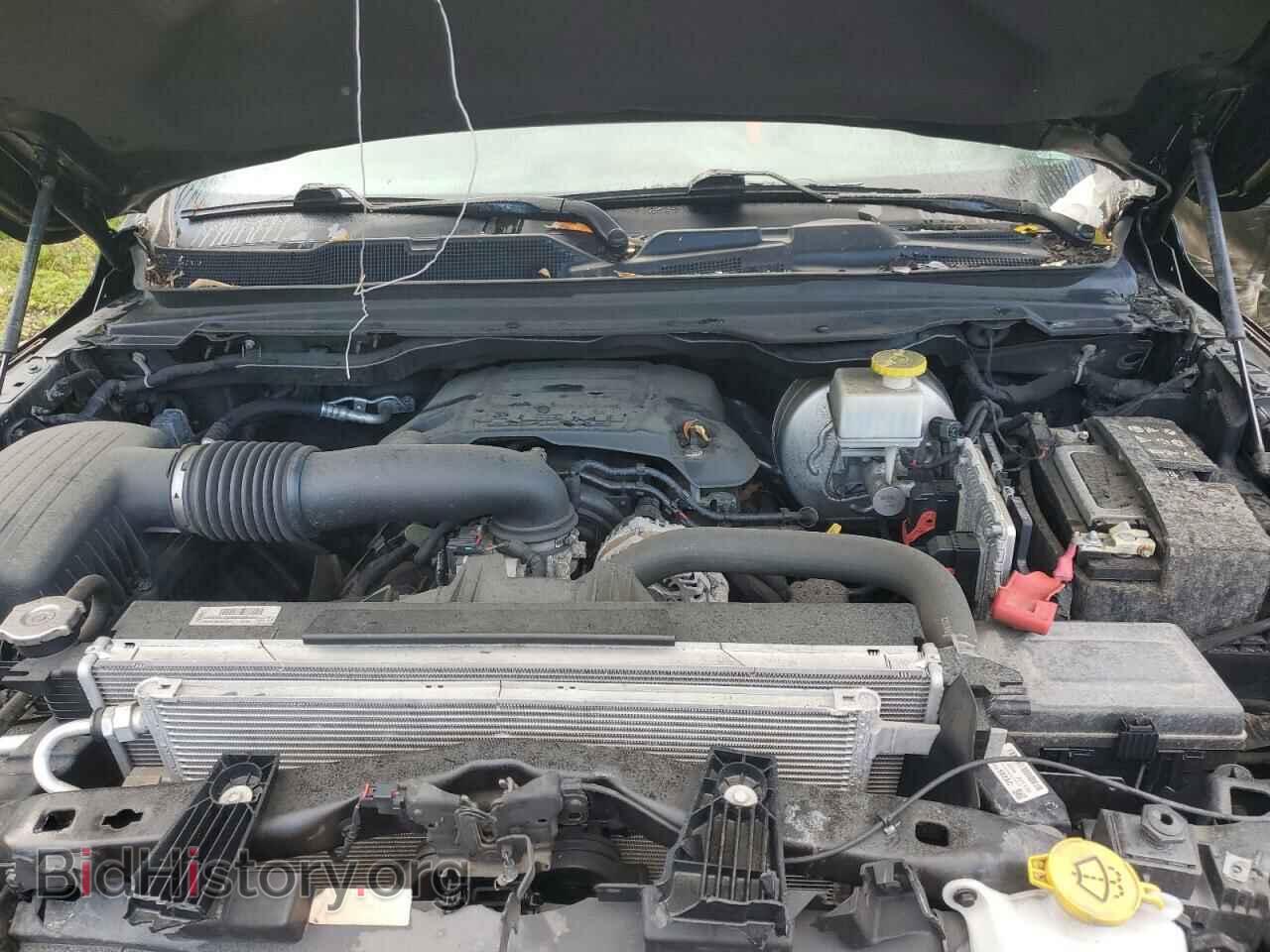 2019 RAM 1500 - VIN: 1C6SRFLT2KN728245 - Photo 7