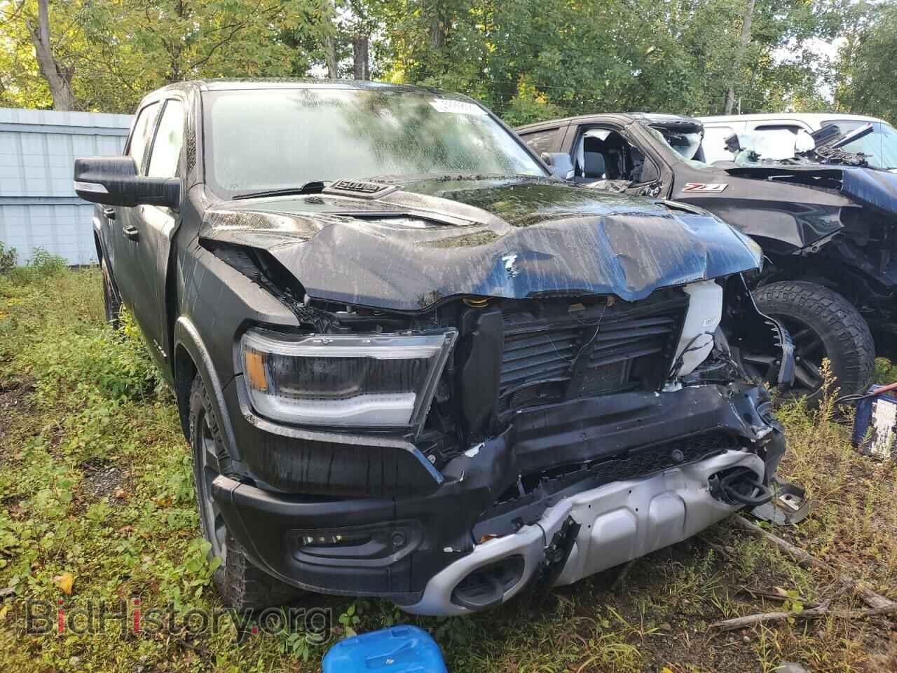 2019 RAM 1500 - VIN: 1C6SRFLT2KN728245 - Photo 9