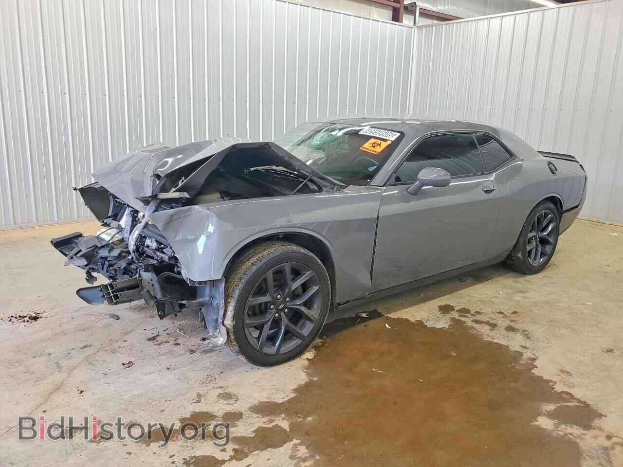 Photo 2C3CDZJG3KH624993 - DODGE CHALLENGER 2019