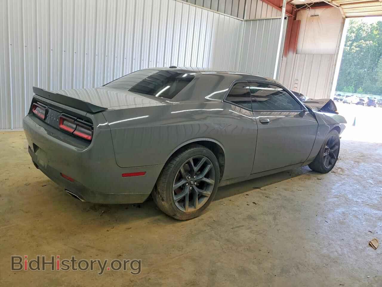 2019 DODGE CHALLENGER - VIN: 2C3CDZJG3KH624993 - Photo 3