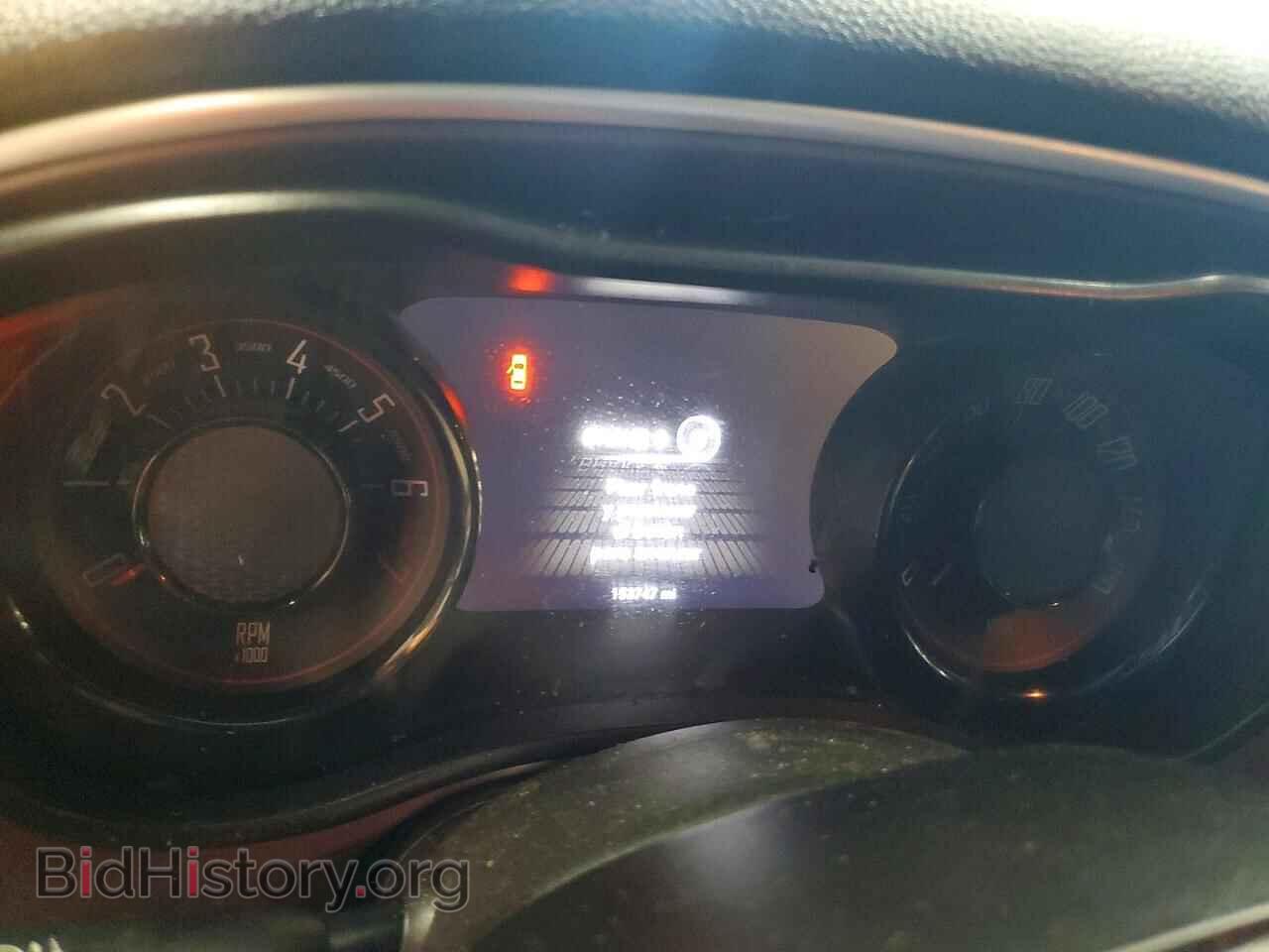2019 DODGE CHALLENGER - VIN: 2C3CDZJG3KH624993 - Photo 9