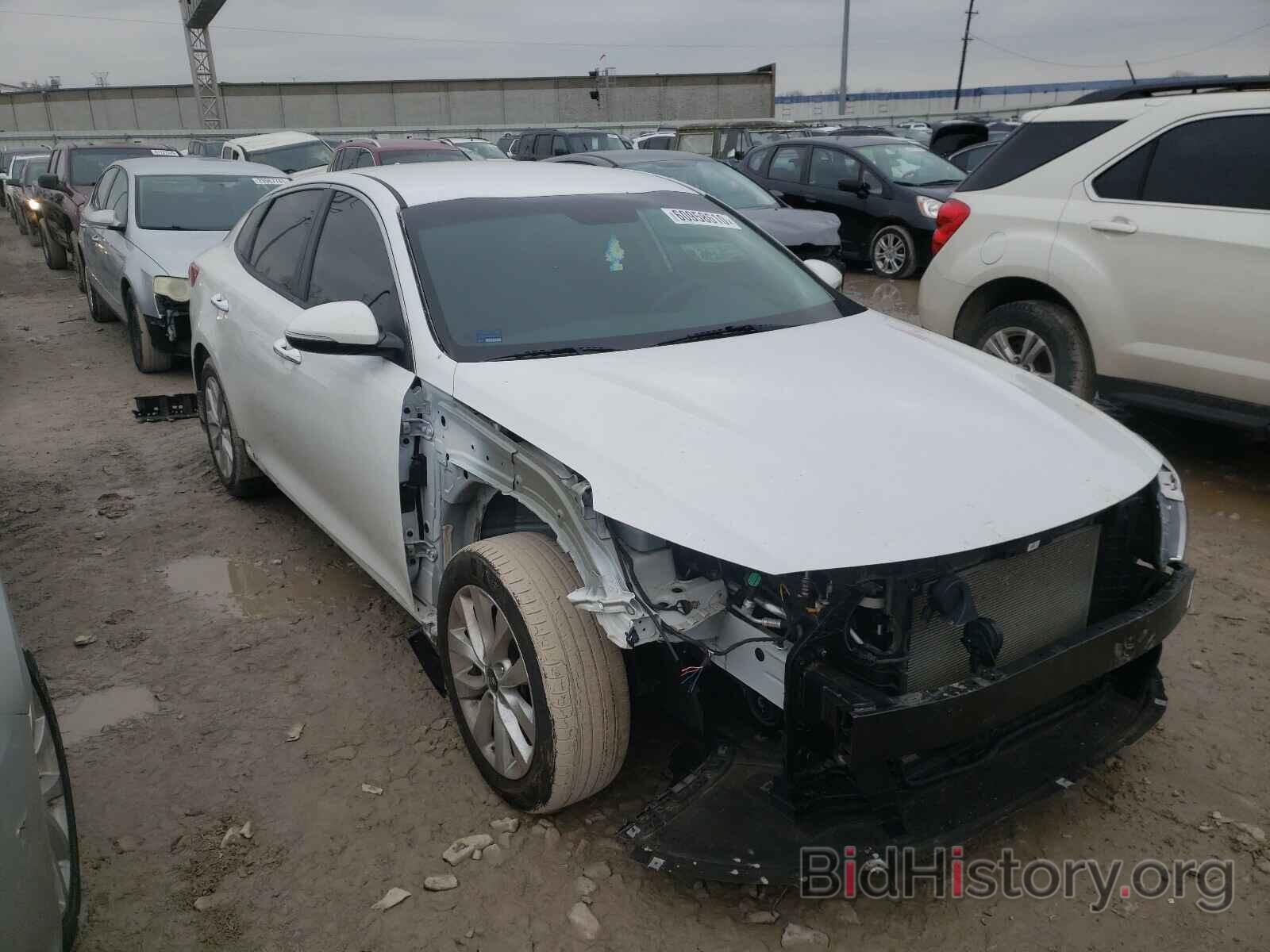 Photo 5XXGT4L30JG265715 - KIA OPTIMA 2018