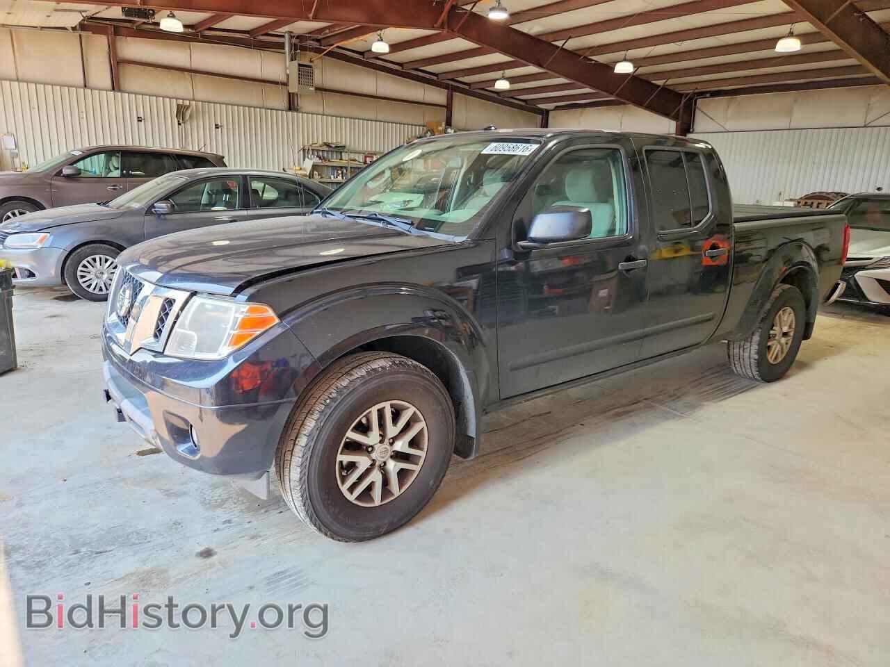 Photo 1N6AD0FV4GN903533 - NISSAN FRONTIER 2016