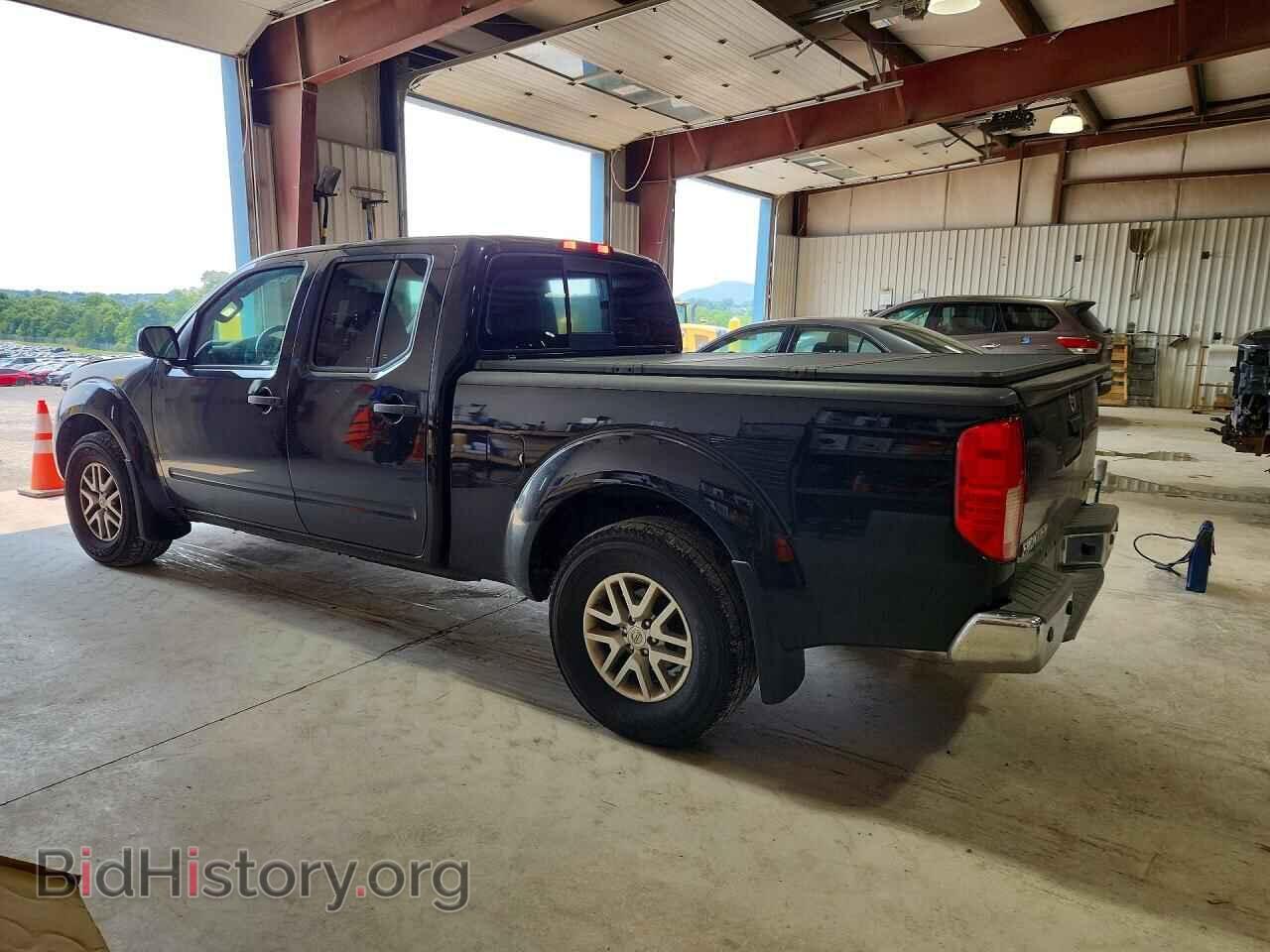 2016 NISSAN FRONTIER - VIN: 1N6AD0FV4GN903533 - Фото 2