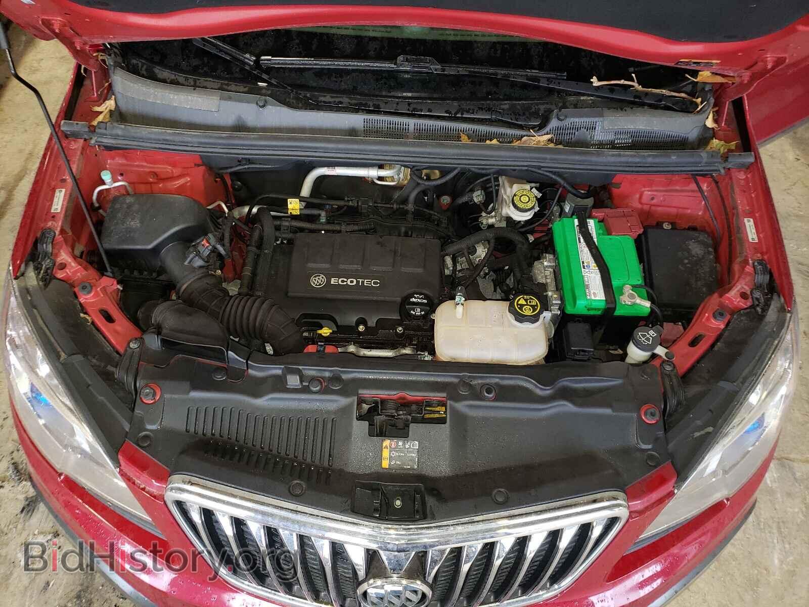 2015 BUICK ENCORE - VIN: KL4CJHSB6FB248428 - Photo 7