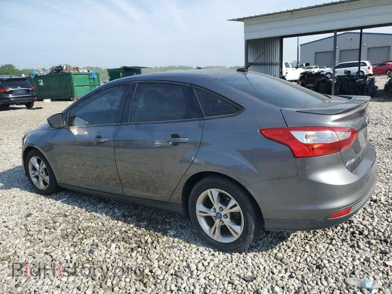 2012 FORD FOCUS - VIN: 1FAHP3F29CL193623 - Фото 2