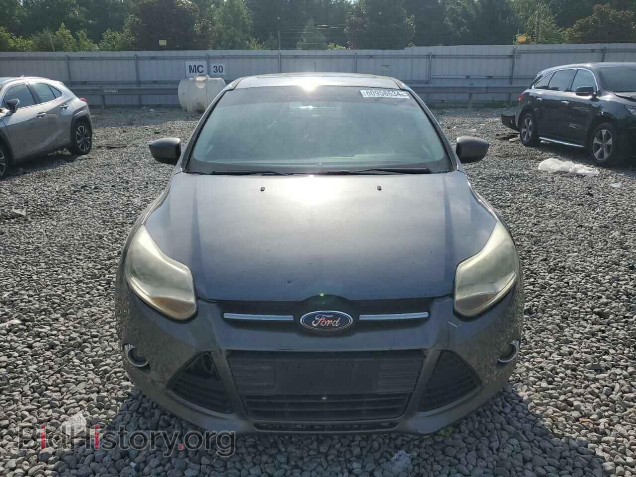 2012 FORD FOCUS - VIN: 1FAHP3F29CL193623 - Фото 5