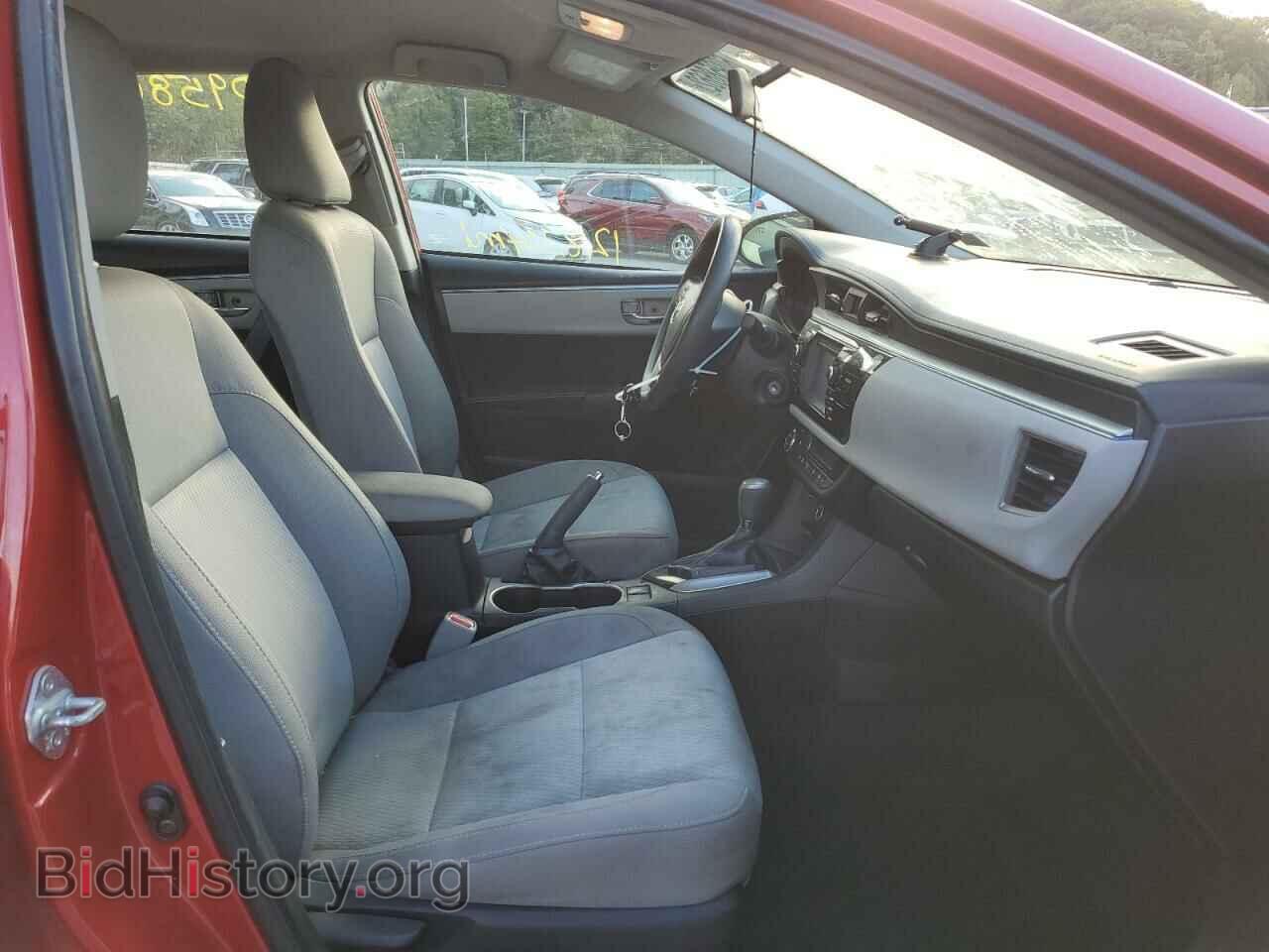 2015 TOYOTA COROLLA - VIN: 2T1BURHE9FC436944 - Photo 5