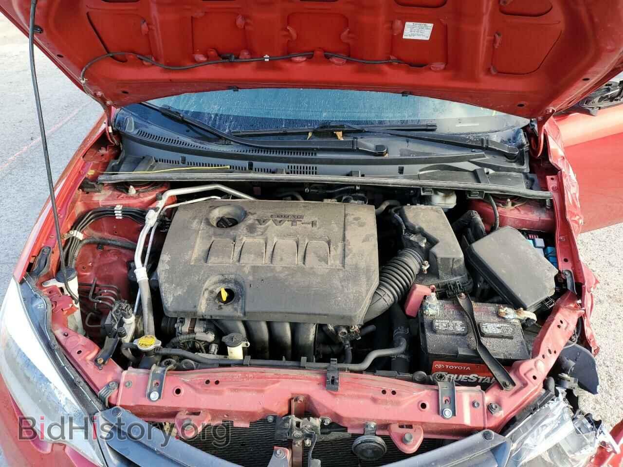 2015 TOYOTA COROLLA - VIN: 2T1BURHE9FC436944 - Photo 7