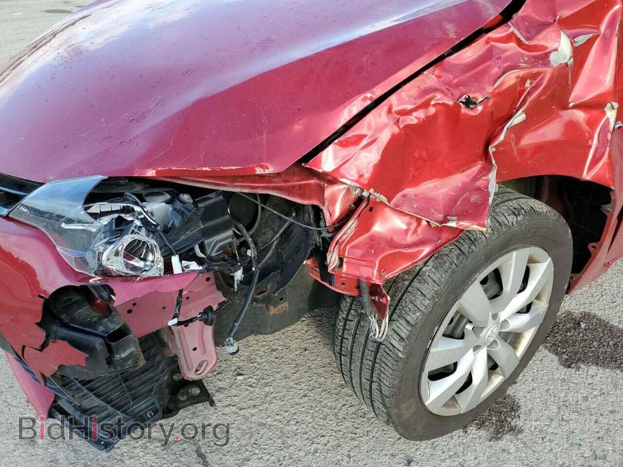 2015 TOYOTA COROLLA - VIN: 2T1BURHE9FC436944 - Photo 9