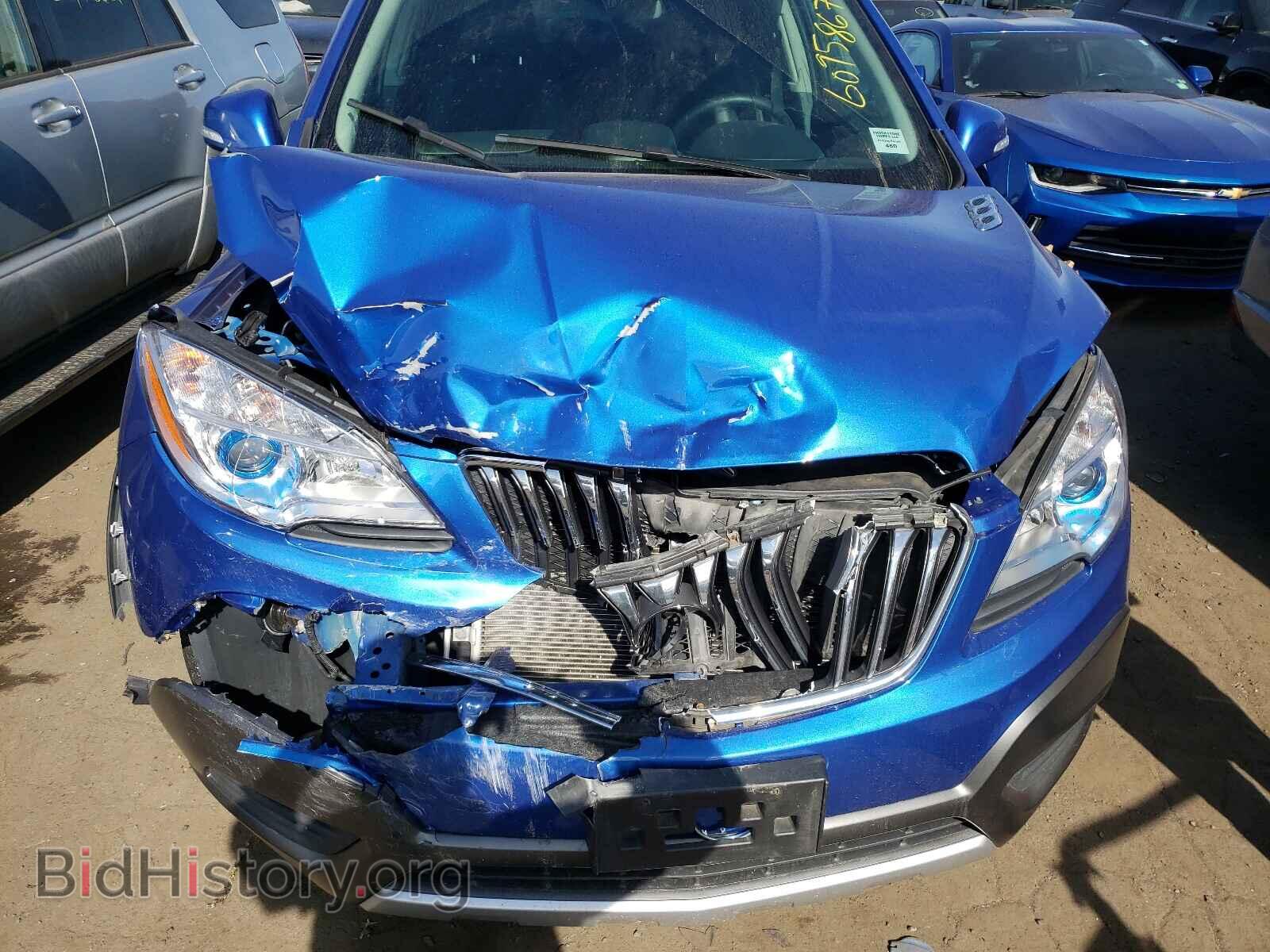 2015 BUICK ENCORE - VIN: KL4CJESB6FB047904 - Photo 7