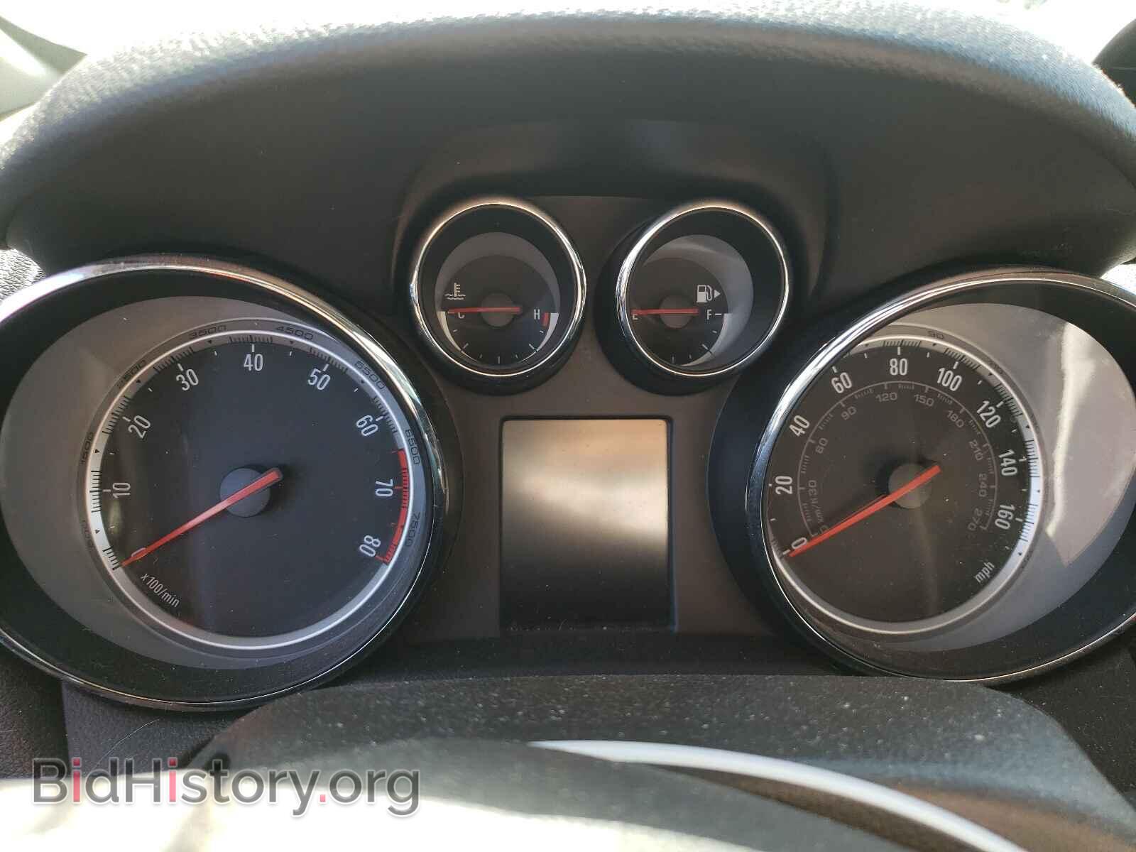 2015 BUICK ENCORE - VIN: KL4CJESB6FB047904 - Photo 8