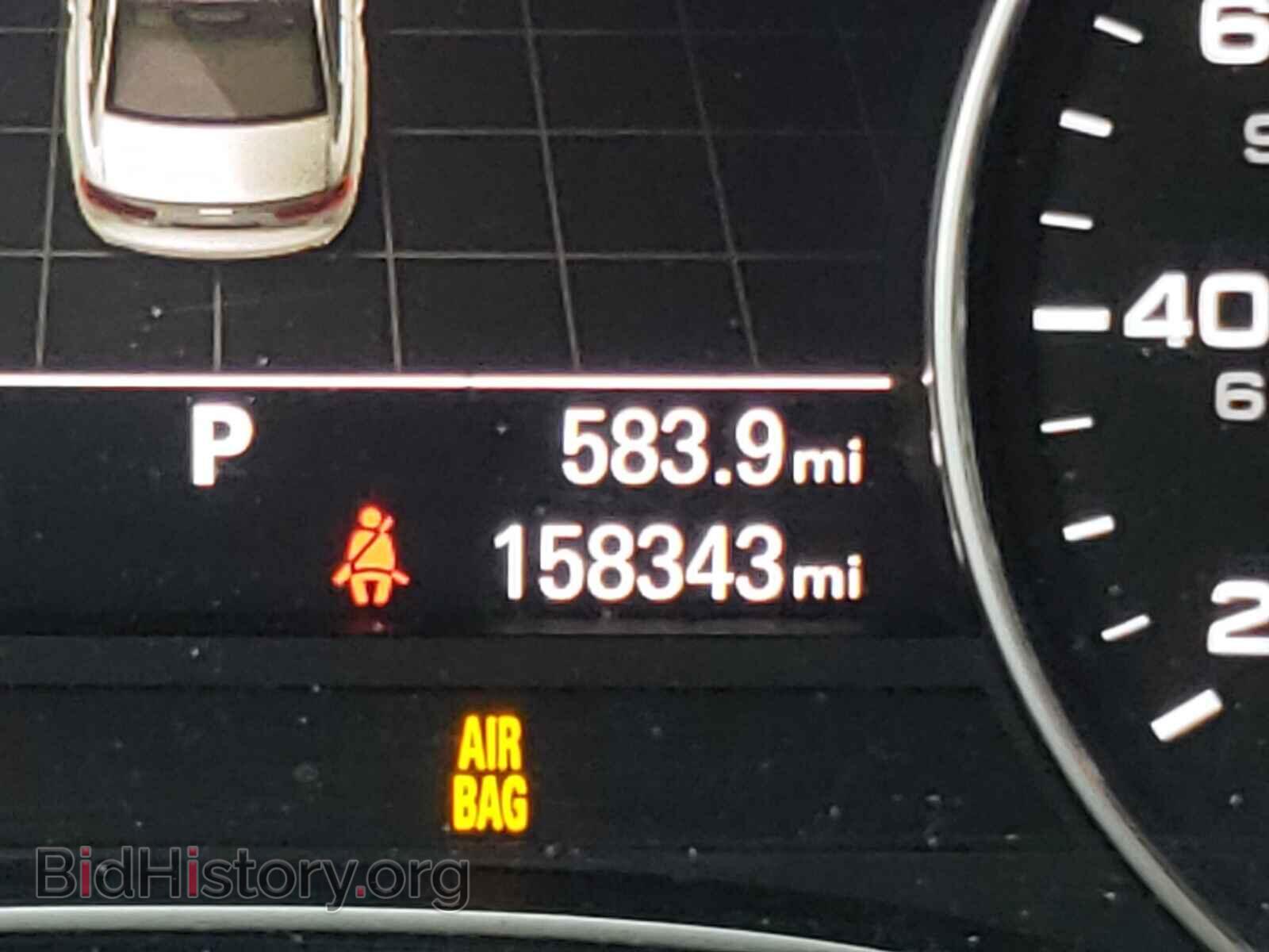2013 AUDI A6 - VIN: WAUGFAFC6DN085730 - Photo 8