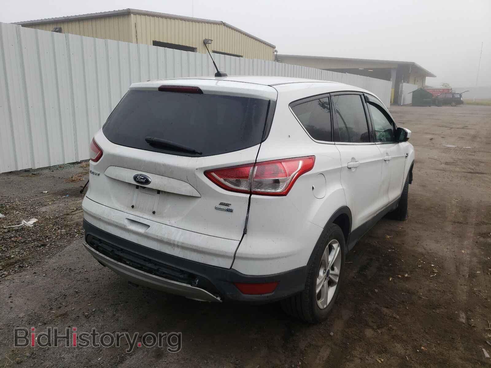 2015 FORD ESCAPE - VIN: 1FMCU9G95FUA56314 - Фото 4