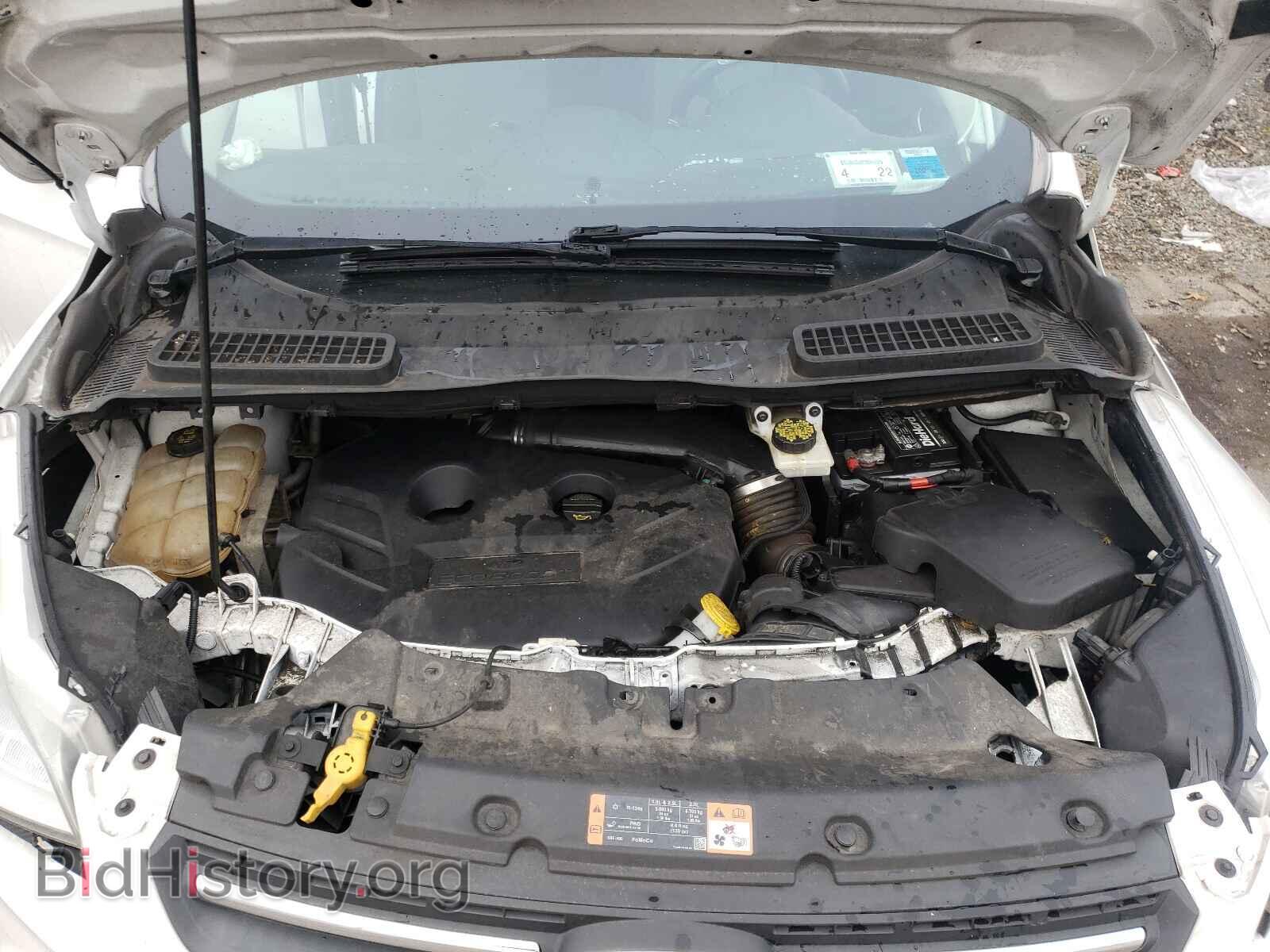 2015 FORD ESCAPE - VIN: 1FMCU9G95FUA56314 - Фото 7