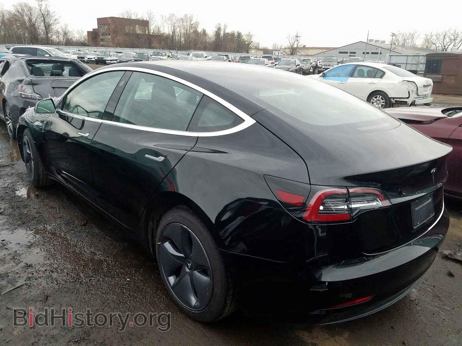 2019 TESLA MODEL 3 - VIN: 5YJ3E1EA7KF410806 - Фото 3