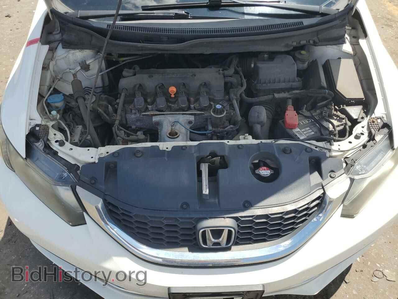 2015 HONDA CIVIC - VIN: 19XFB2F54FE276524 - Фото 11