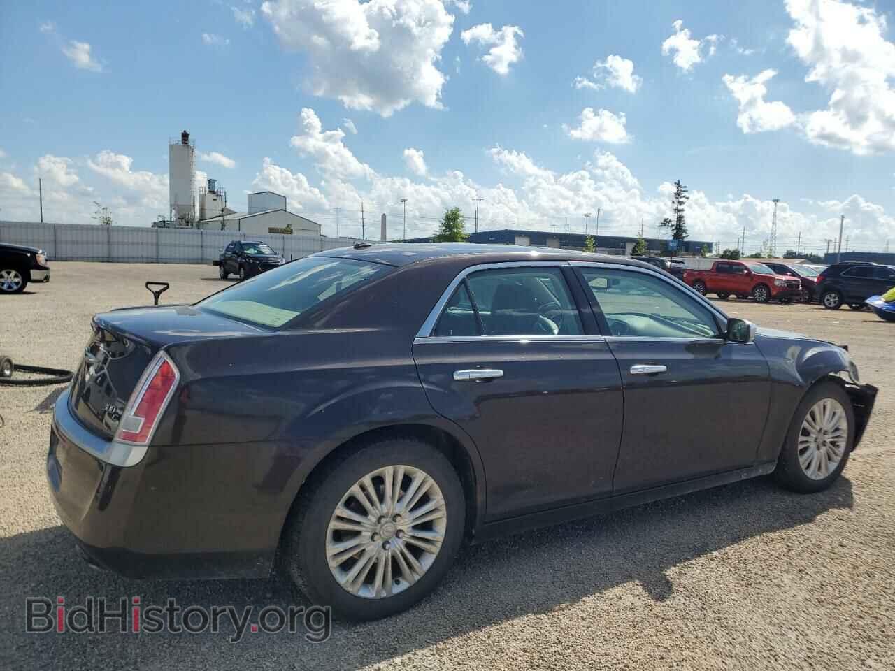 2012 CHRYSLER 300 - VIN: 2C3CCAST4CH314191 - Фото 3