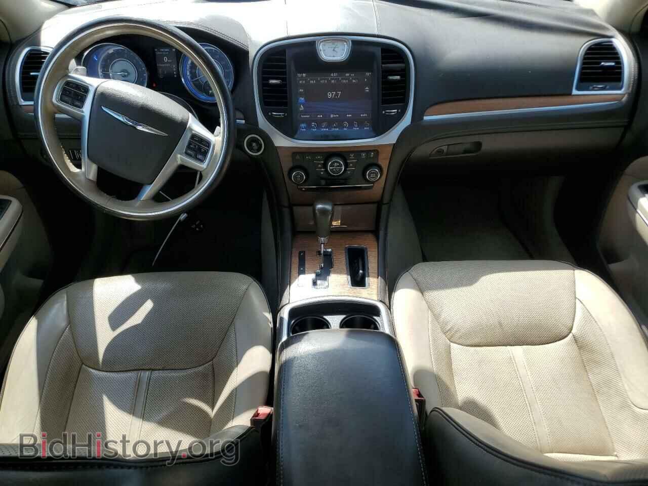 2012 CHRYSLER 300 - VIN: 2C3CCAST4CH314191 - Фото 8