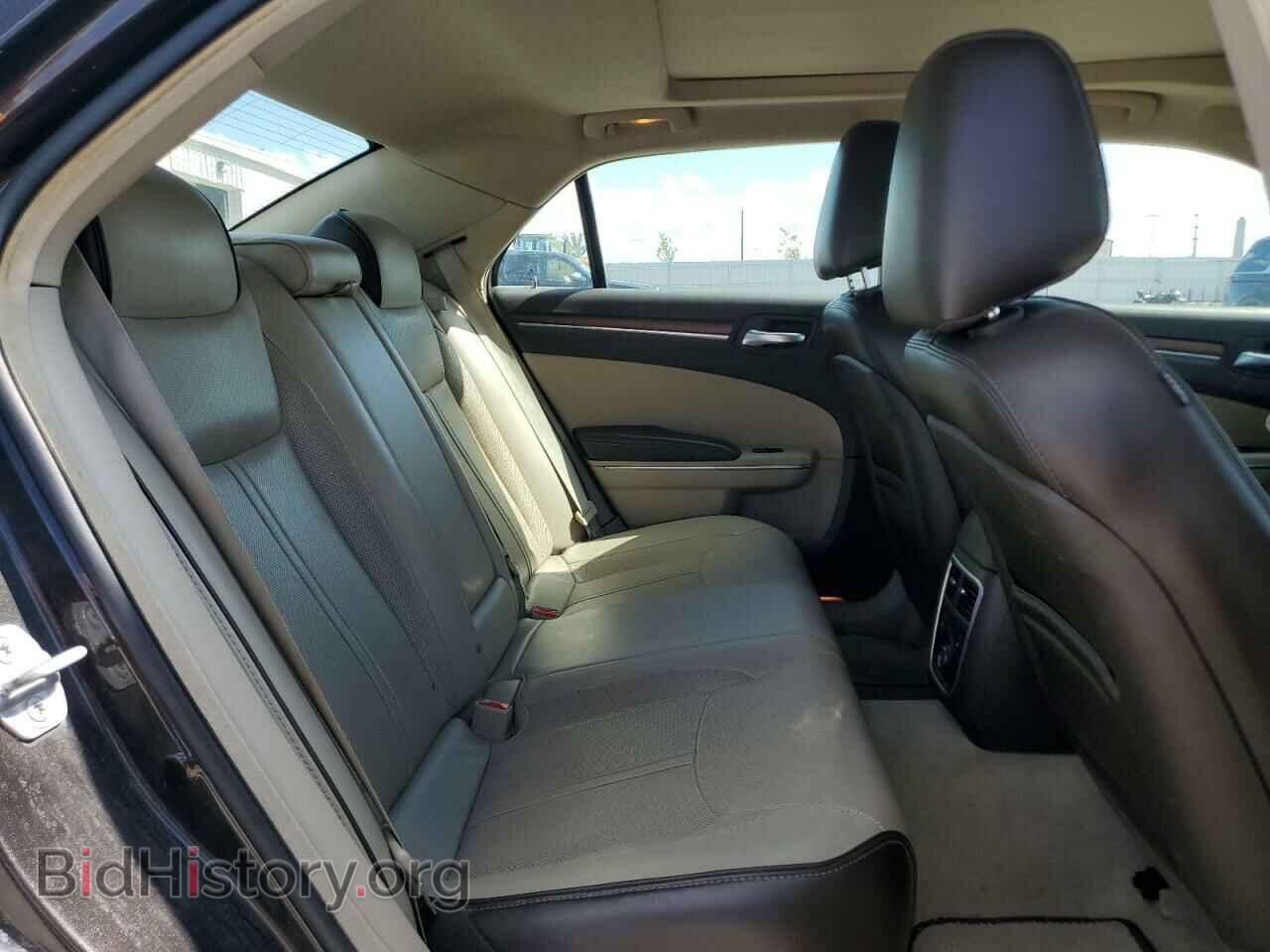 2012 CHRYSLER 300 - VIN: 2C3CCAST4CH314191 - Фото 10