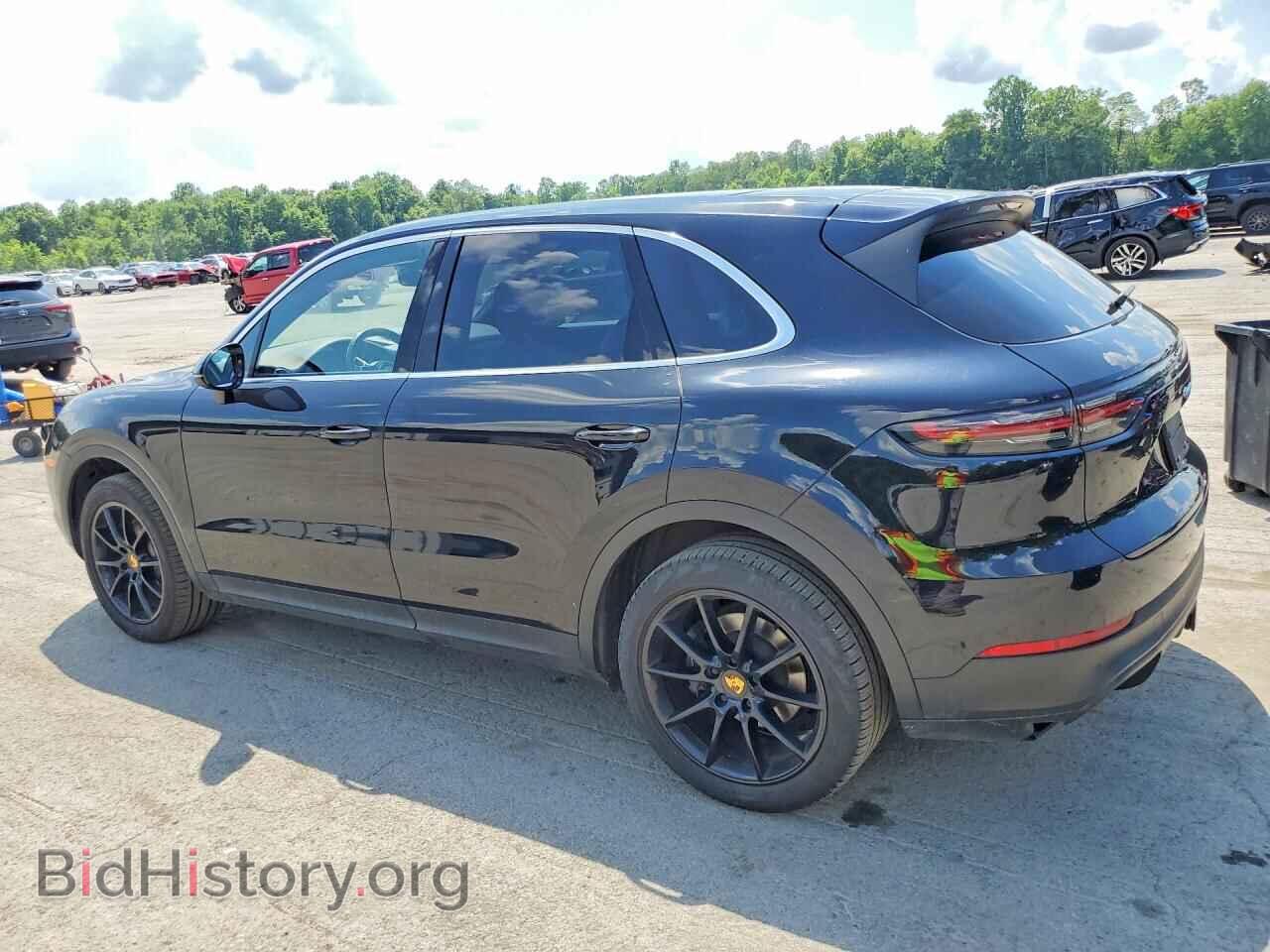 2019 PORSCHE CAYENNE - VIN: WP1AA2AY6KDA01097 - Фото 2