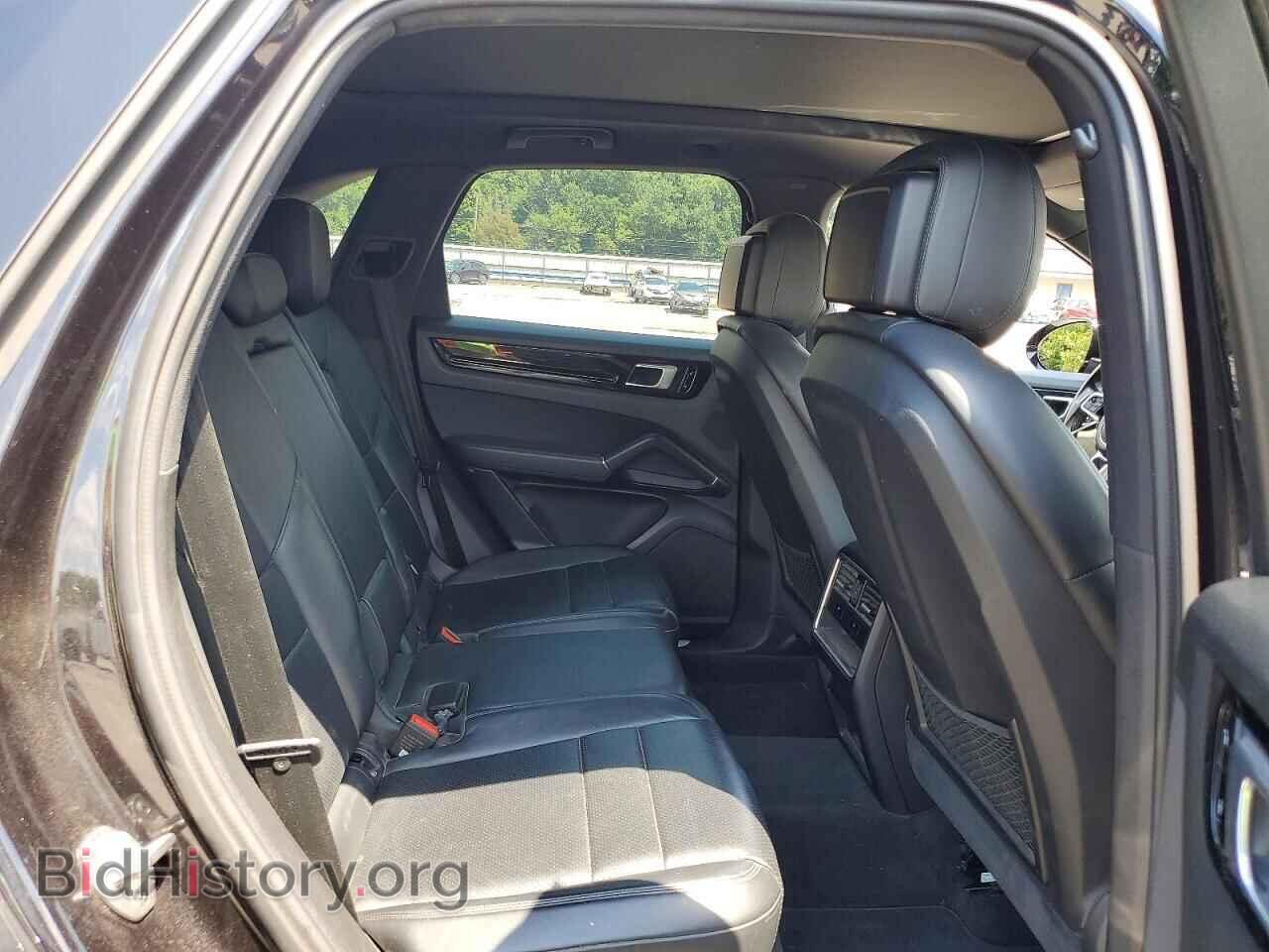 2019 PORSCHE CAYENNE - VIN: WP1AA2AY6KDA01097 - Фото 11