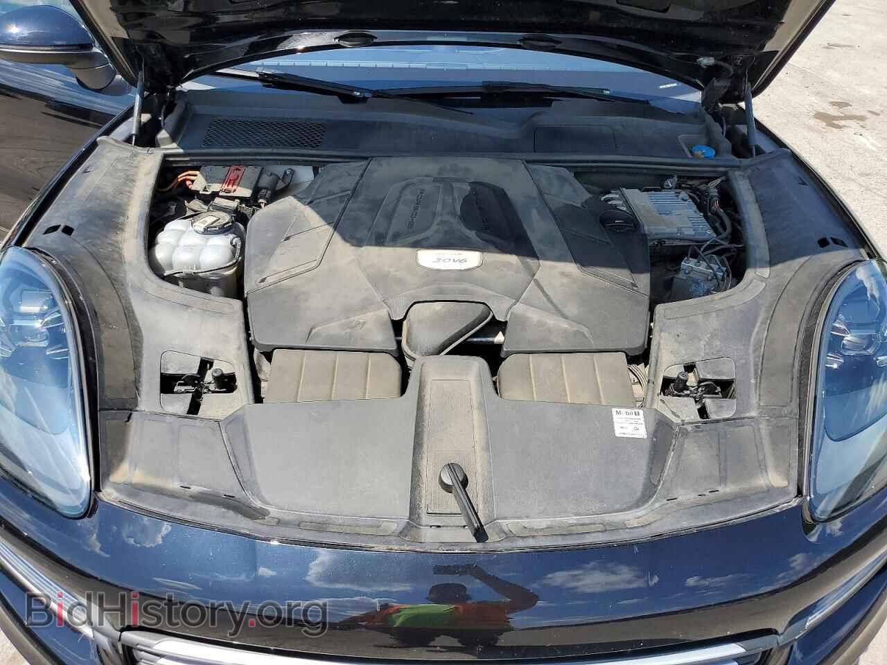 2019 PORSCHE CAYENNE - VIN: WP1AA2AY6KDA01097 - Фото 12