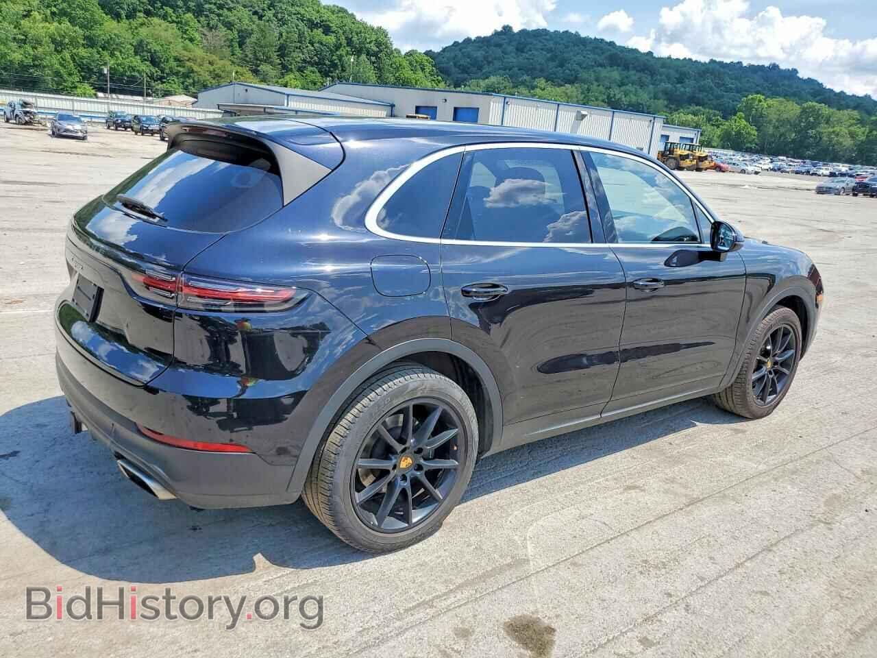 2019 PORSCHE CAYENNE - VIN: WP1AA2AY6KDA01097 - Фото 3