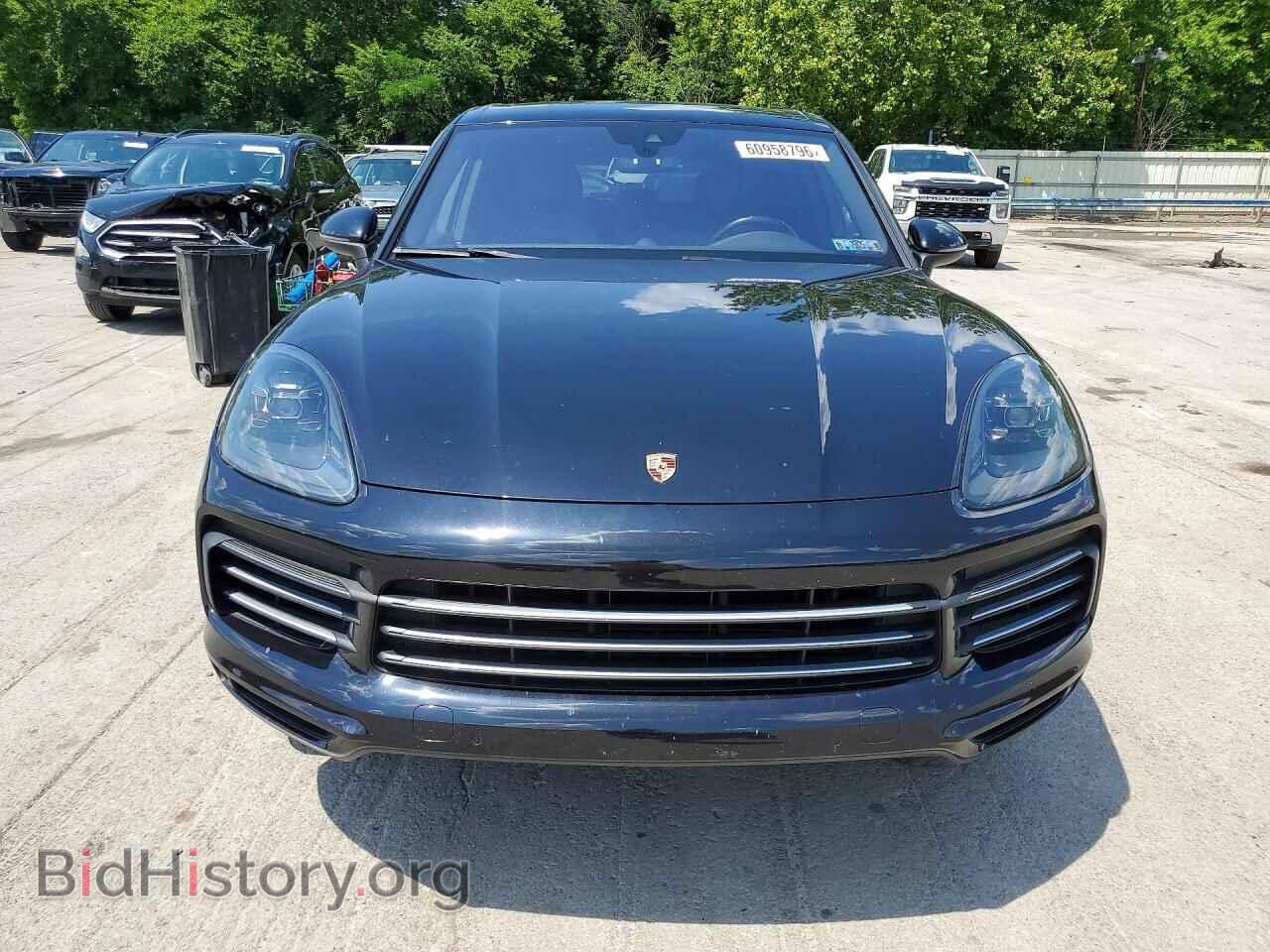 2019 PORSCHE CAYENNE - VIN: WP1AA2AY6KDA01097 - Фото 5