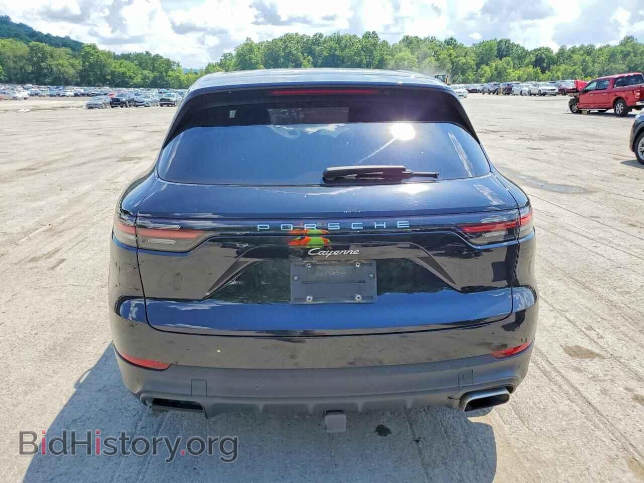 2019 PORSCHE CAYENNE - VIN: WP1AA2AY6KDA01097 - Фото 6