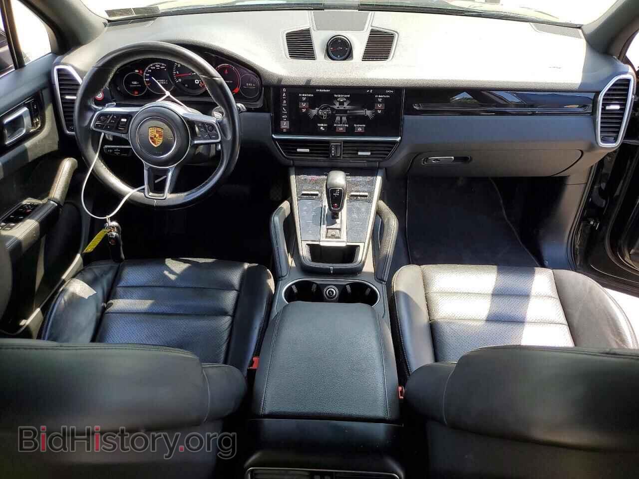 2019 PORSCHE CAYENNE - VIN: WP1AA2AY6KDA01097 - Фото 8