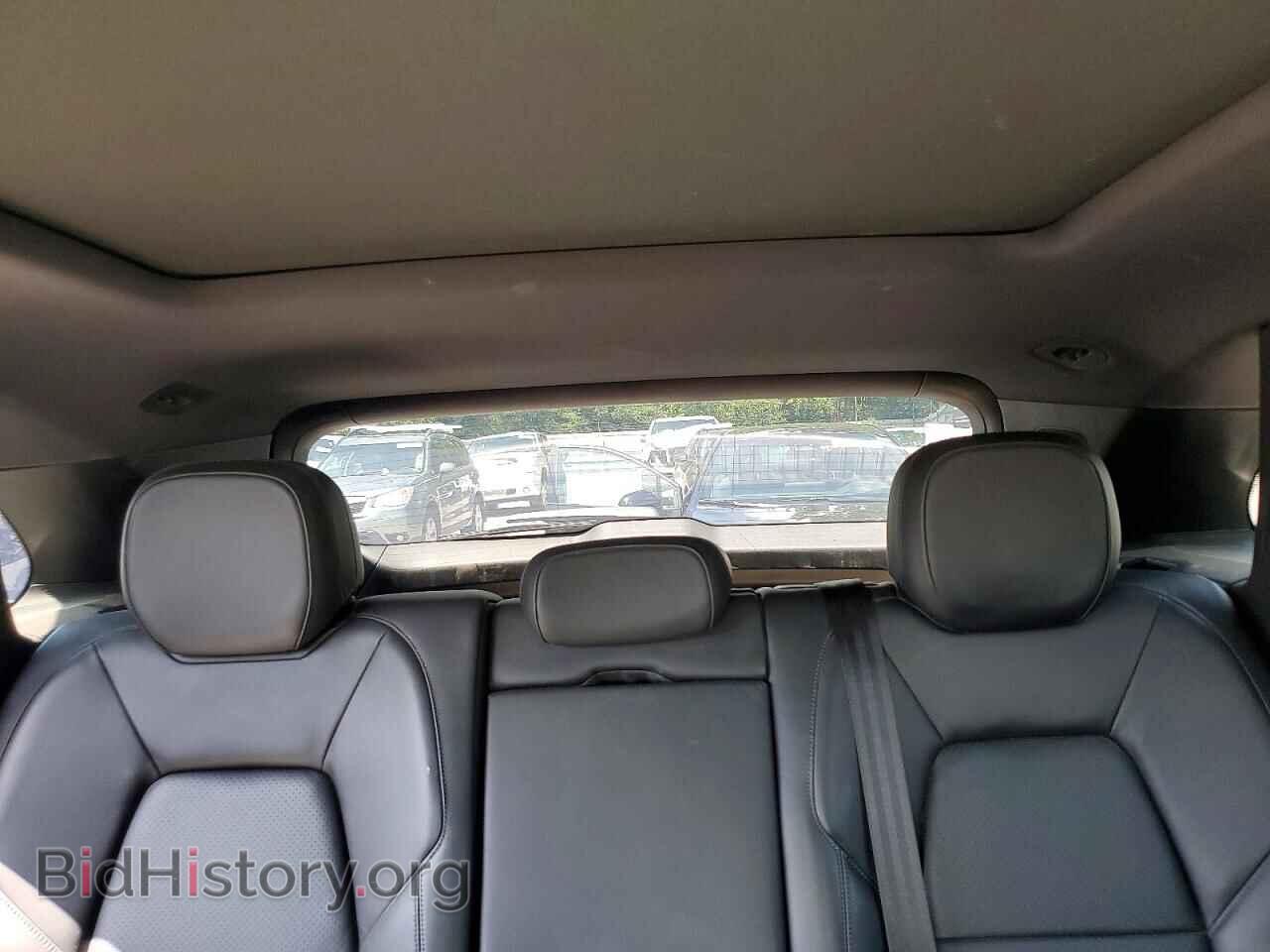 2019 PORSCHE CAYENNE - VIN: WP1AA2AY6KDA01097 - Фото 10