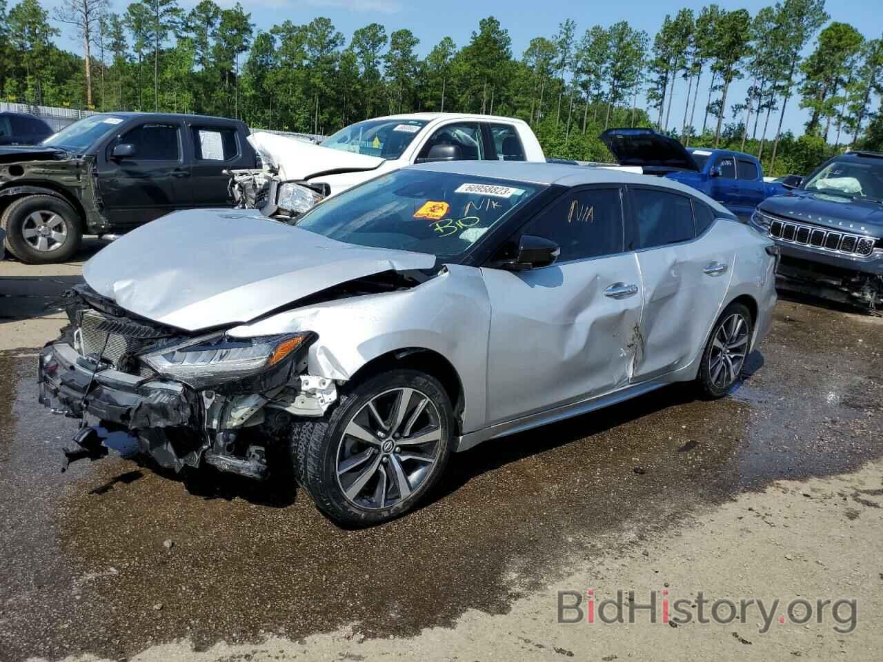 Photo 1N4AA6CV6LC362757 - NISSAN MAXIMA 2020