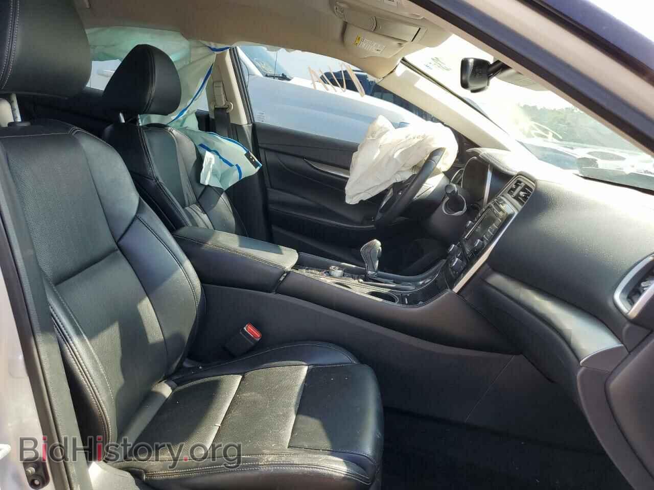 2020 NISSAN MAXIMA - VIN: 1N4AA6CV6LC362757 - Фото 7