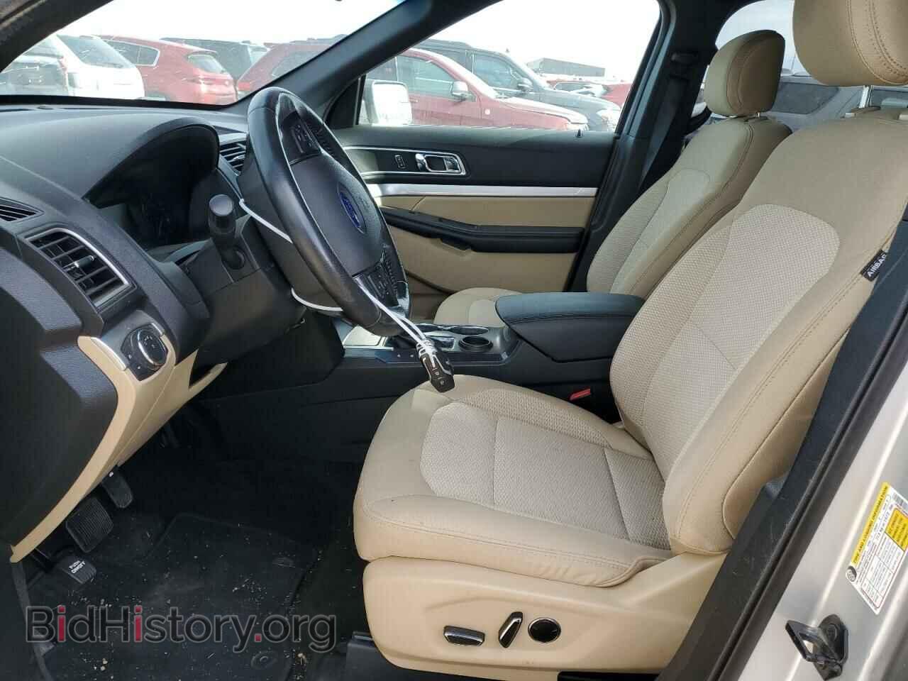 2017 FORD EXPLORER - VIN: 1FM5K7D89HGA88912 - Фото 7