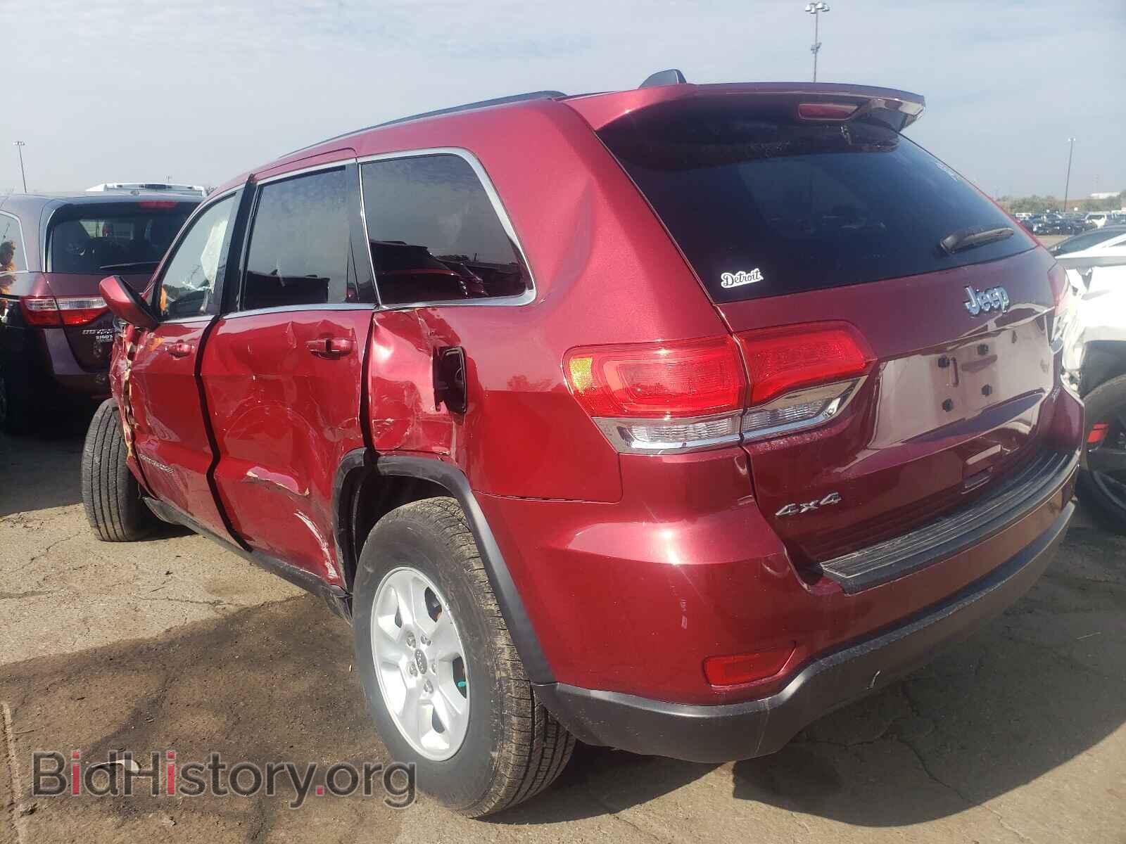 2014 JEEP CHEROKEE - VIN: 1C4RJFAGXEC384653 - Фото 3