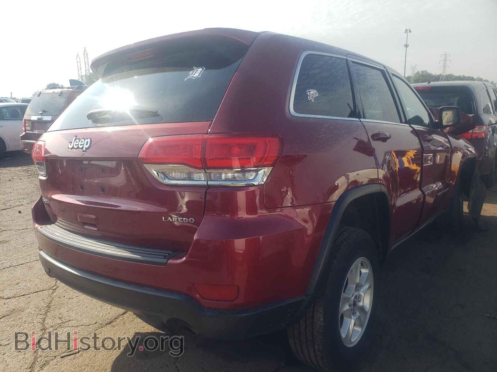 2014 JEEP CHEROKEE - VIN: 1C4RJFAGXEC384653 - Фото 4