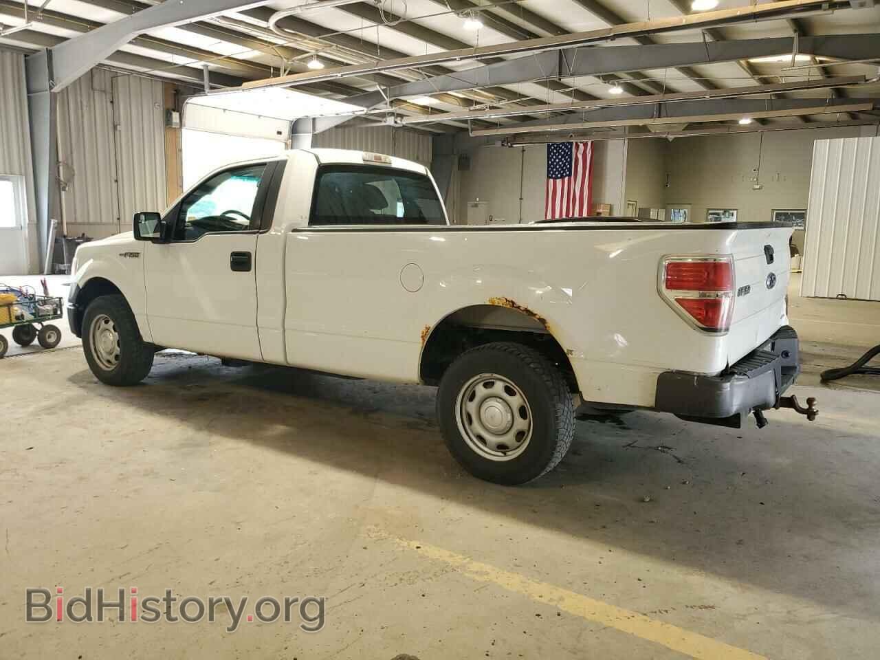 2014 FORD All Models - VIN: 1FTNF1CF1EKF71261 - Photo 2