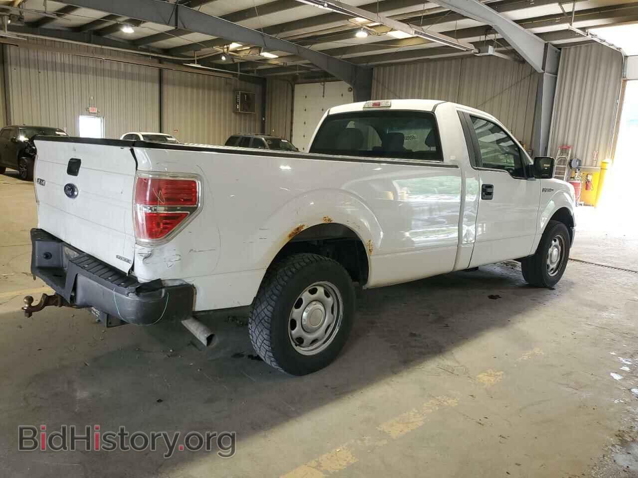 2014 FORD All Models - VIN: 1FTNF1CF1EKF71261 - Photo 3