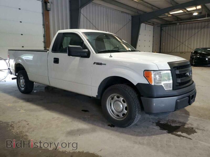 2014 Ford ALL MODELS (VIN 1FTNF1CF1EKF71261) — фото 4 из 12