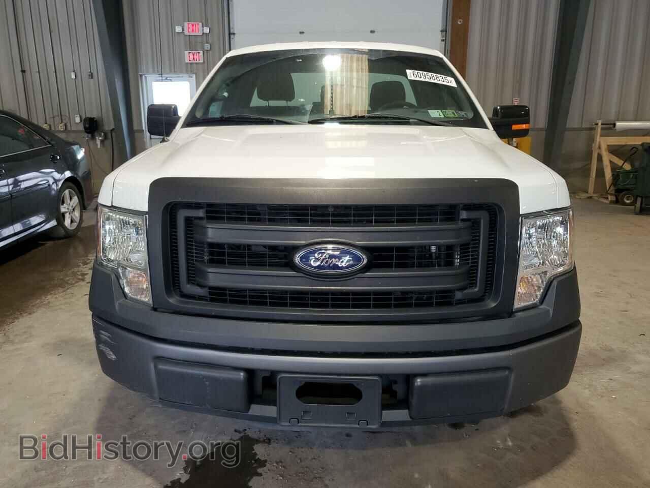 2014 FORD All Models - VIN: 1FTNF1CF1EKF71261 - Photo 5